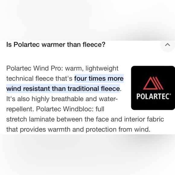 Blue and Grey Vintage Women’s Patagonia R Fleece Jacket - Picture 11 of 11